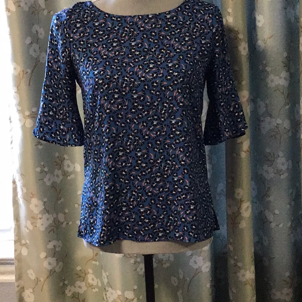 Preowned Ann Taylor sz XXSP blouse